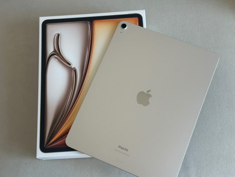노트북 대신 사용 가능한 아이패드 에어(iPad Air) 13인치 (M2) 256GB 6개월 사용 후기