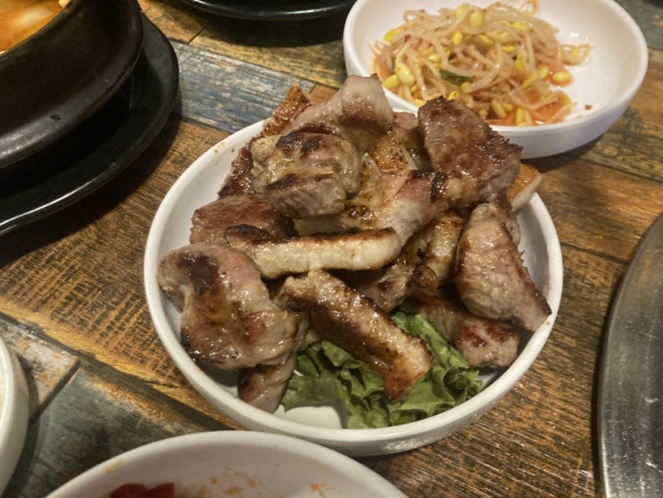 먹은 것들 기록