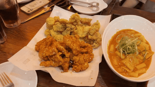  야구 보며 치맥하기 좋은 비산동치킨 맛집, 호치킨 엘프라우드점 후기 