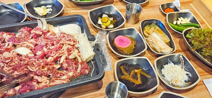  안락동 일품생오리 간장오리 주문