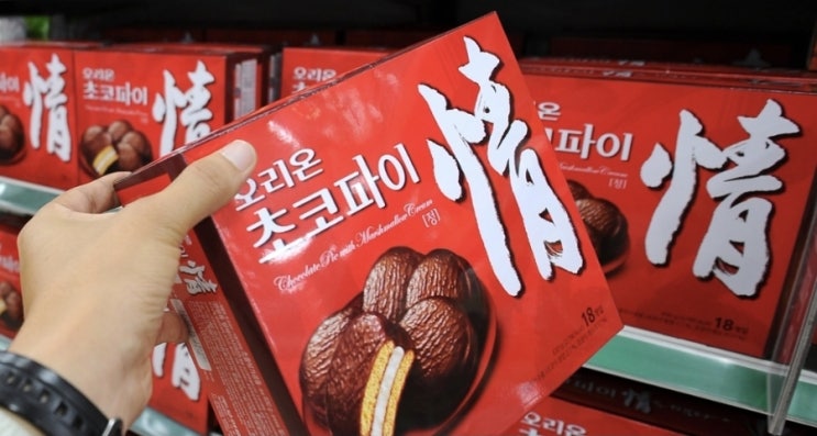 초코파이 하나에 1,000만 원?... <b>초코파이 절도 사건</b>' 전말