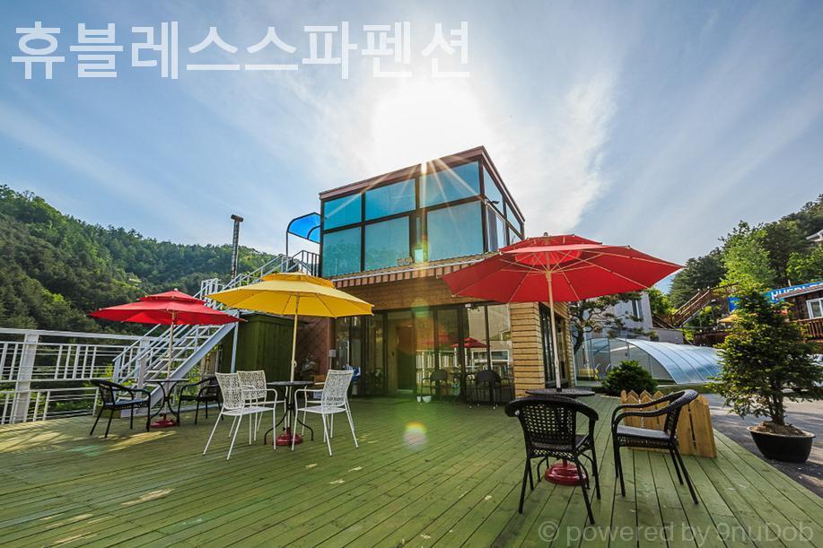 휴블레스펜션 사진 4