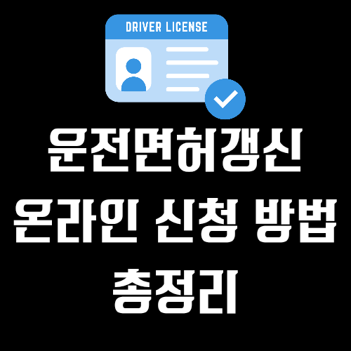  운전면허증 갱신, 미루다간 ‘면허취소’까지? 지금 알아야 할 모든 것