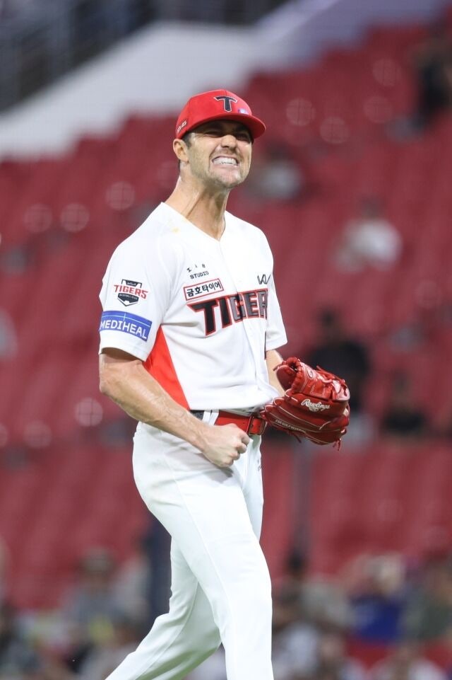 네일이 메이저리그? KIA 재계약밖에 없을 텐데