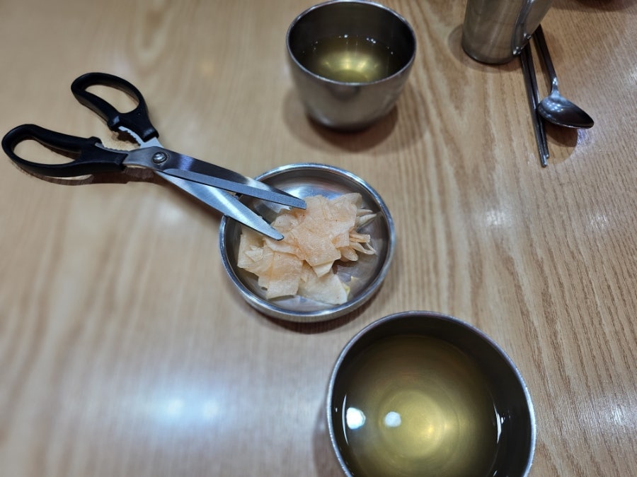 사계절밀면칼국수 사진 5