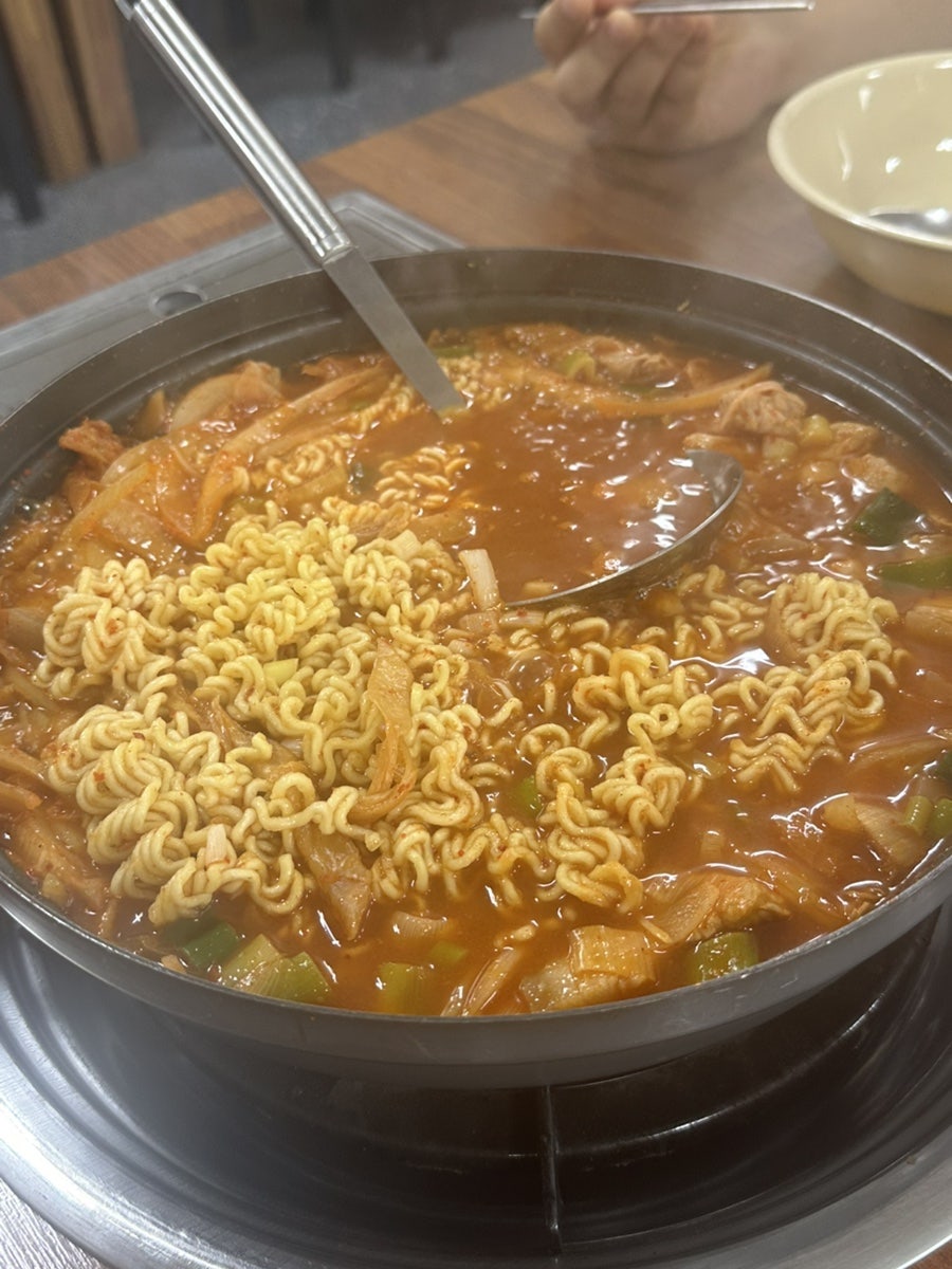 통통생고기두루치기 사진 3