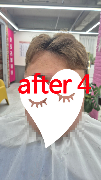  남자커트 잘하는 미용실 어도러블헤어  구암동/동천동/태전동