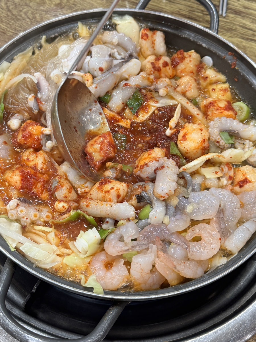 조방낙지 김영희동태찜탕 사진 5