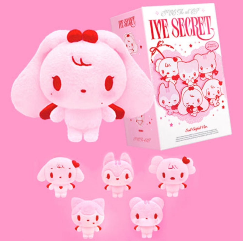 IVE Doll Album: A Wishlist Post (It's Abubu, Not Labubu!)