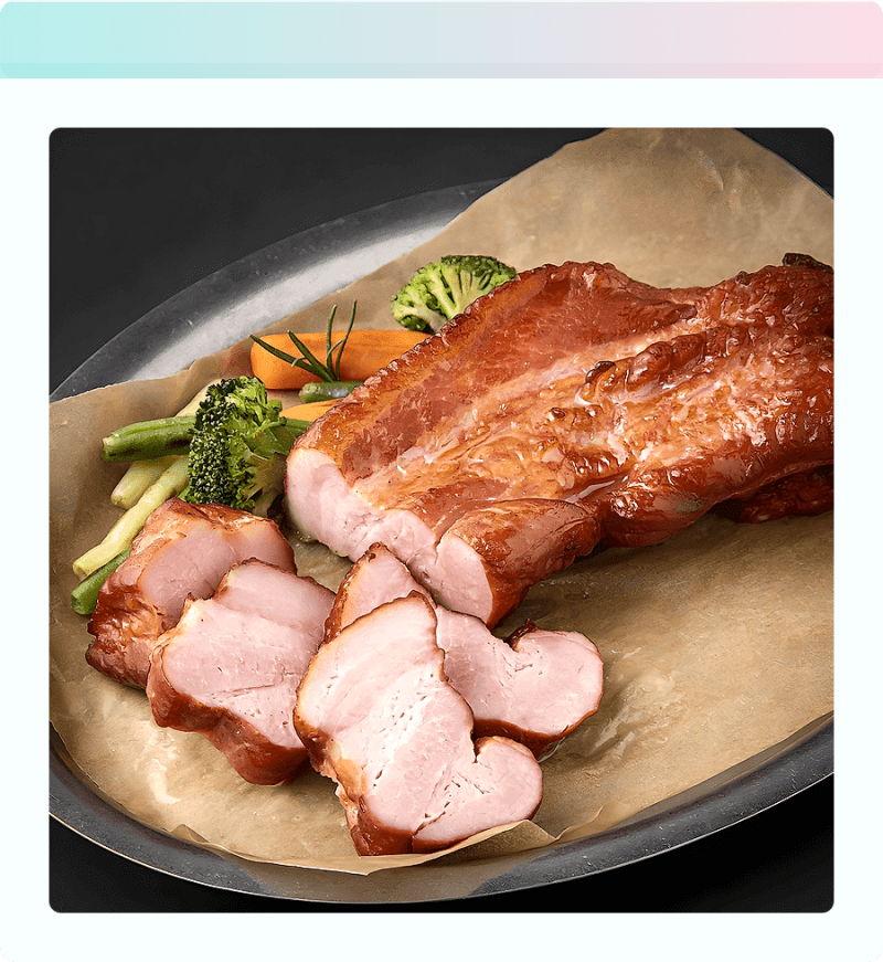 캠핑 감성 집에서 뚝딱 다향 바베큐 통삼겹 솔직 후기