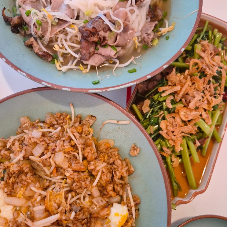  선릉쌀국수 베트남 점심 맛집, 서울하노이