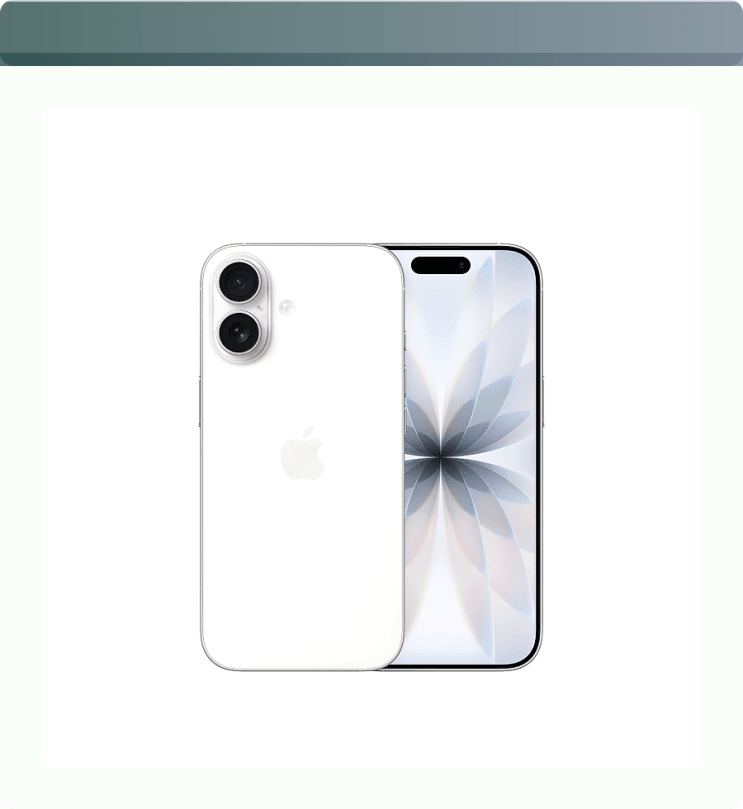  아이폰 17 화이트 256GB 자급제 써보니...내 디지털 세상, 풀 upgrade!