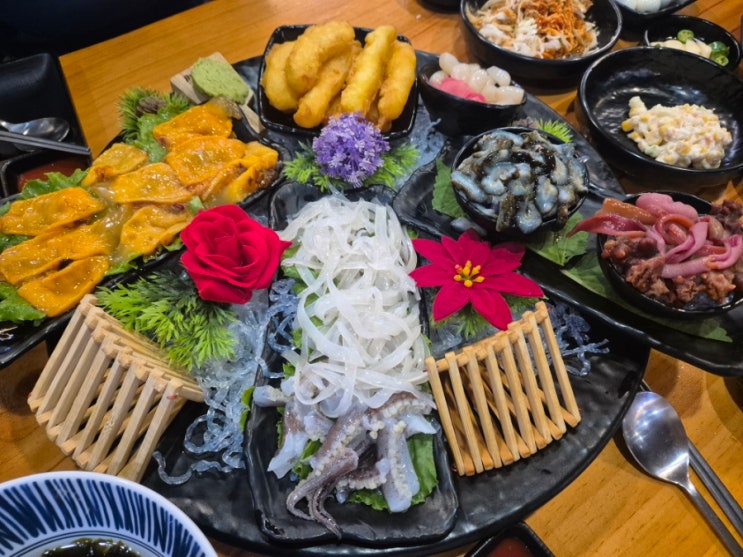  [대전 맛집] 오징어 어때 내돈내산 후기