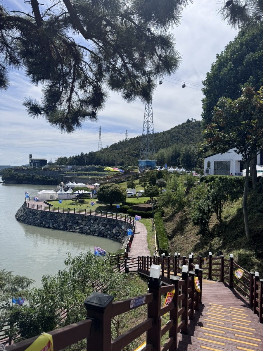 녹진국민관광단지 사진 4