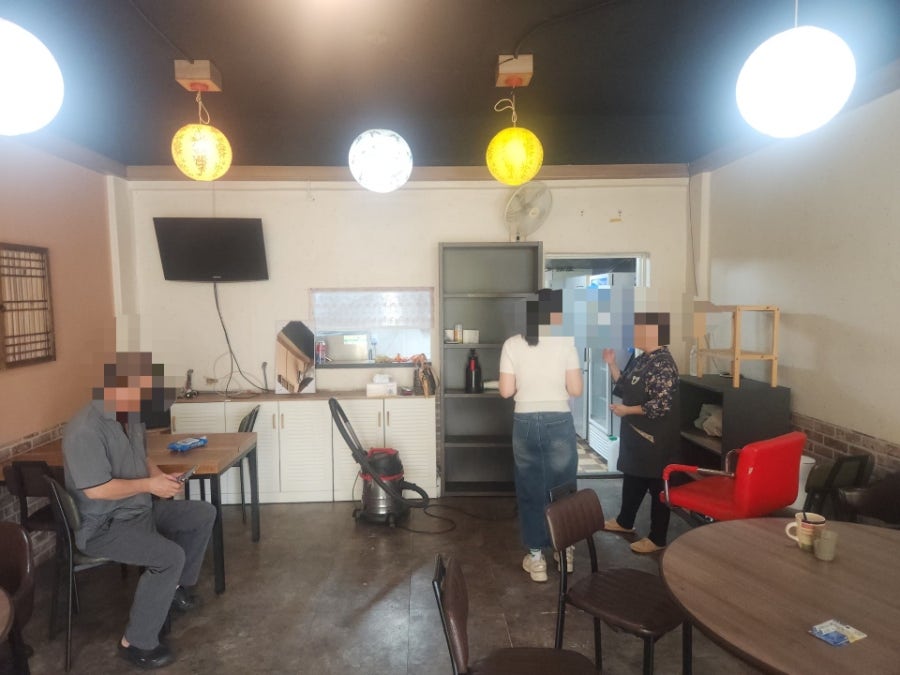 도넛카페찰꽈도 당진거산점 사진 4