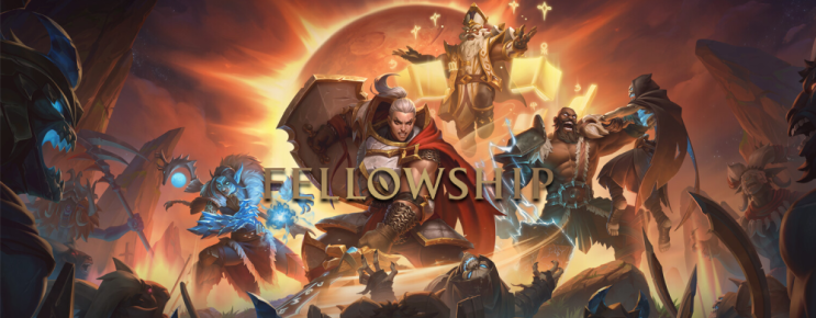  신작 MMORPG 맛보기 Fellowship