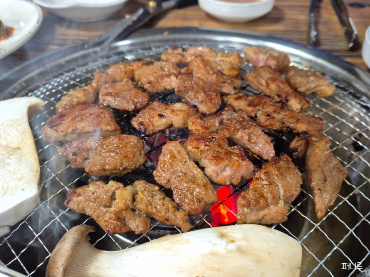  안양 관양동 맛집 풍년갈비 폭풍흡입한 솔직 리뷰