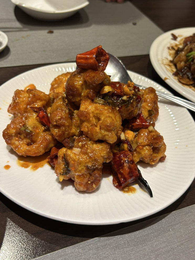  북경 | 안산시청중국집 추천! 고잔동중국집 회식·단체모임 맛집