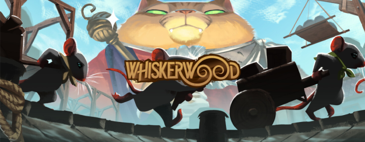  개척 시뮬 인디 게임 Whiskerwood
