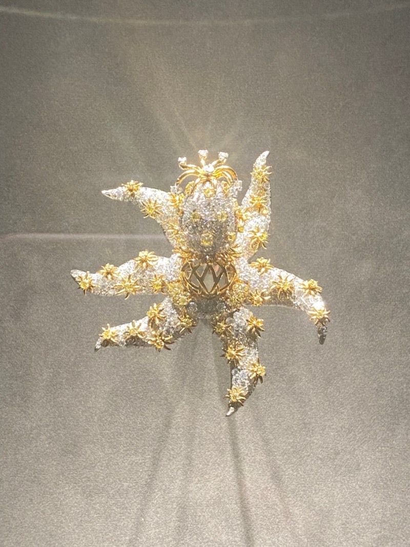 아이들과 전시회 - 티파니앤코 전시회 후기 Tiffany \u0026 Co. 💎 쟌 슐럼버제 주얼리의 예술 세계 : 네이버 블로그, image size:800x1067