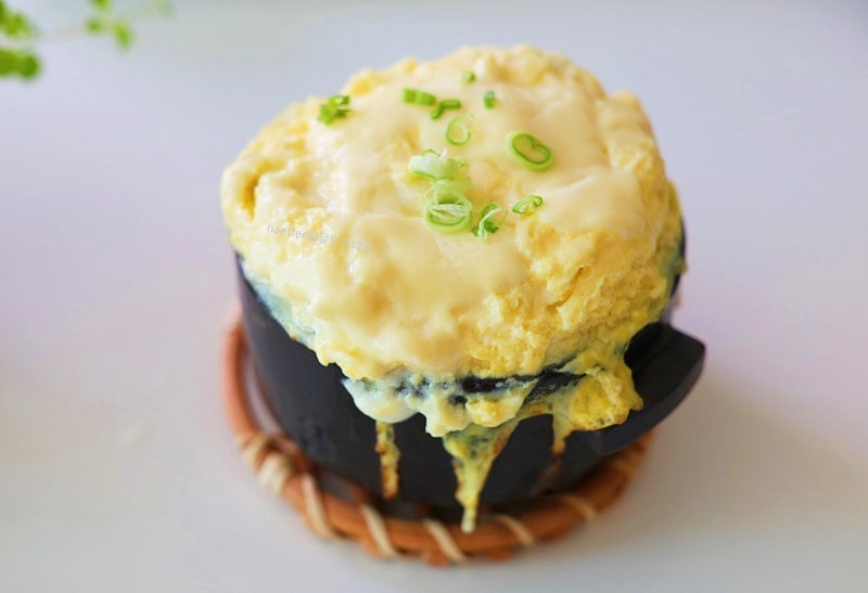 폭탄 계란찜 만들기 뚝배기 치즈 계란찜 레시피