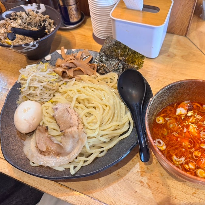  홍대 츠케멘 맛집 츠케루 주말 웨이팅 후기