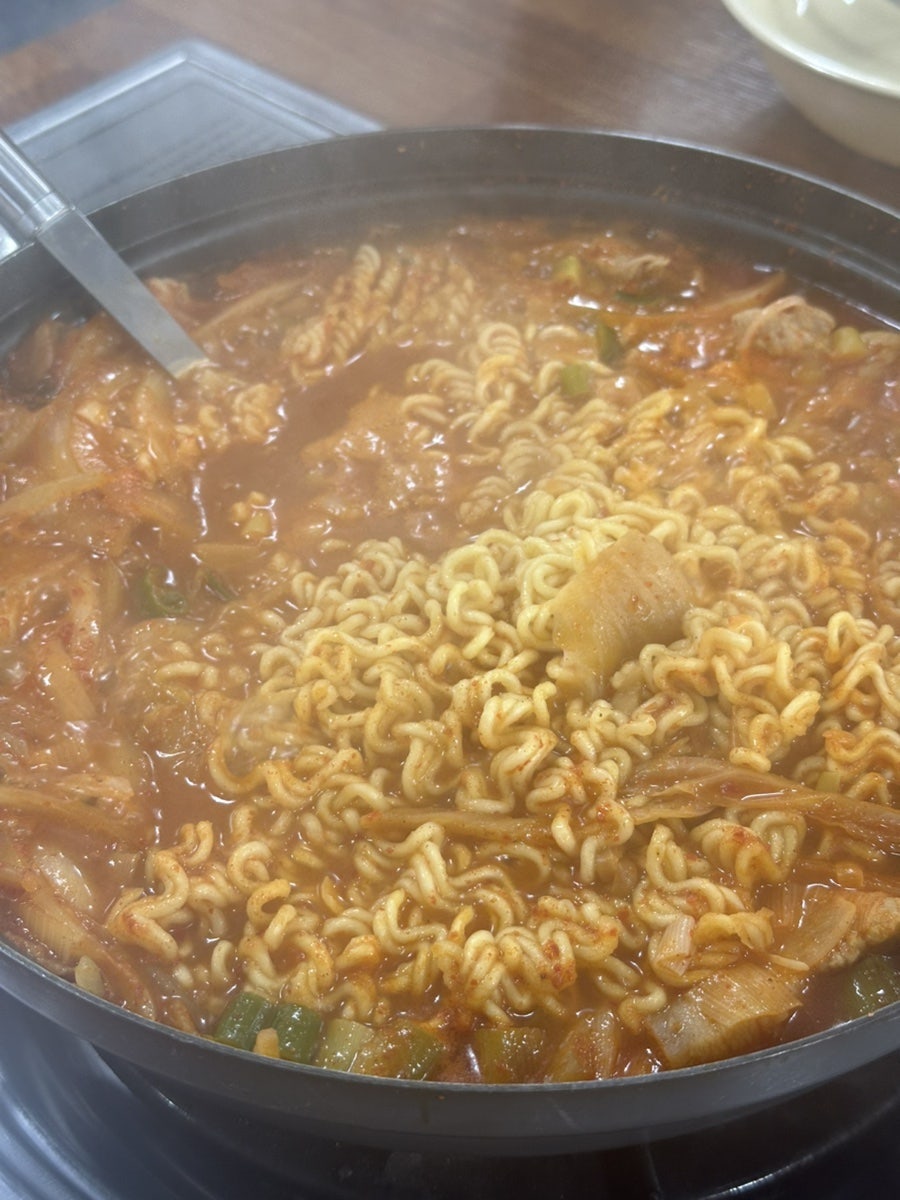 통통생고기두루치기 사진 4