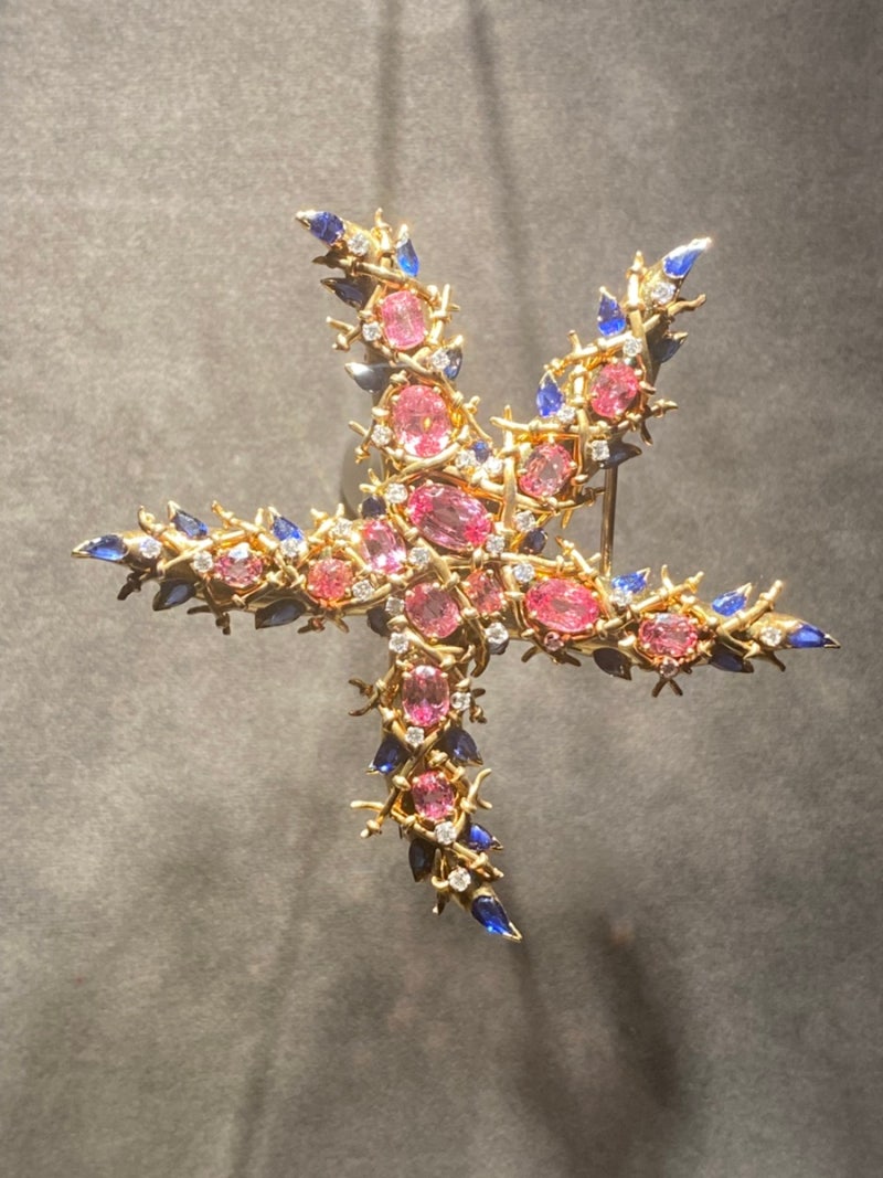 아이들과 전시회 - 티파니앤코 전시회 후기 Tiffany \u0026 Co. 💎 쟌 슐럼버제 주얼리의 예술 세계 : 네이버 블로그, image size:800x1067