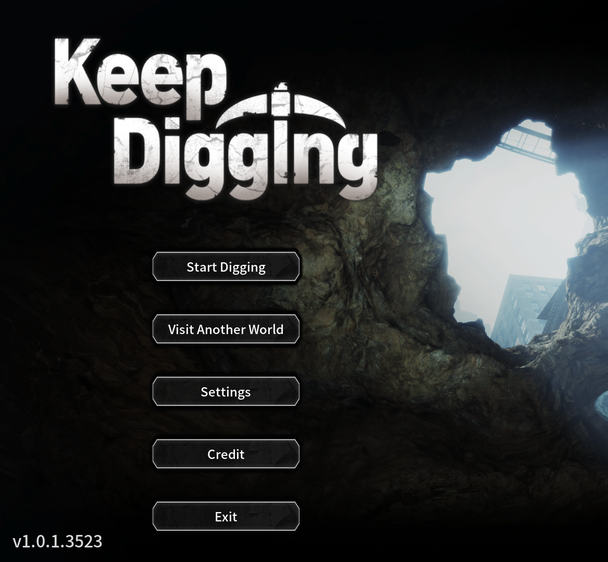  친구랑 할만한 멀티 스팀 게임 추천 Keep Digging 킵 디깅