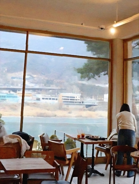  블루리본 인증 한강이 보이는 하남베이커리카페 브레드쏭에서 즐긴 브런치 힐링