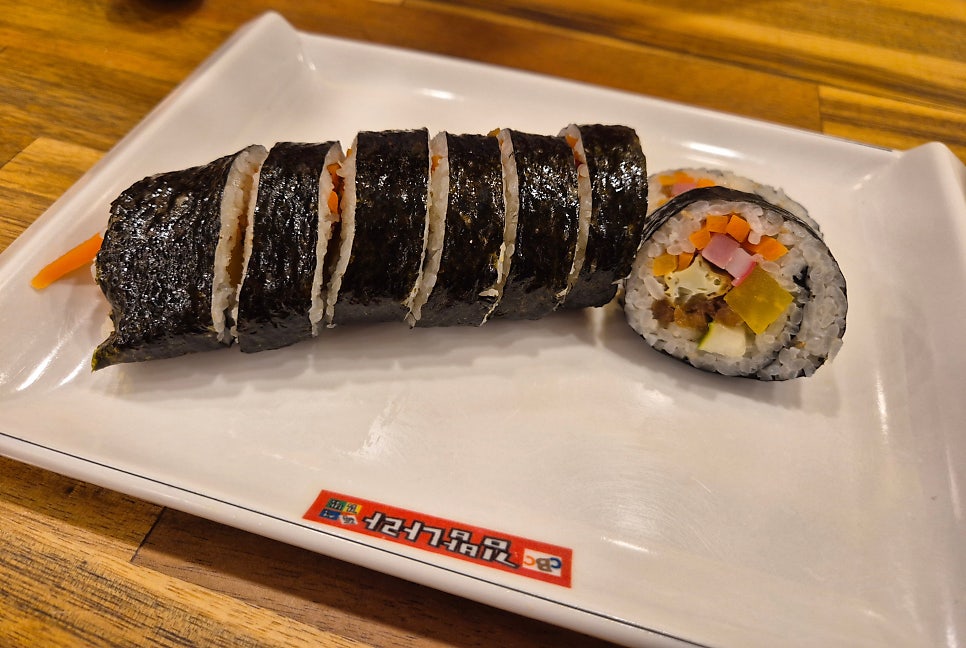 김밥나라 첨단2지구점 사진 6