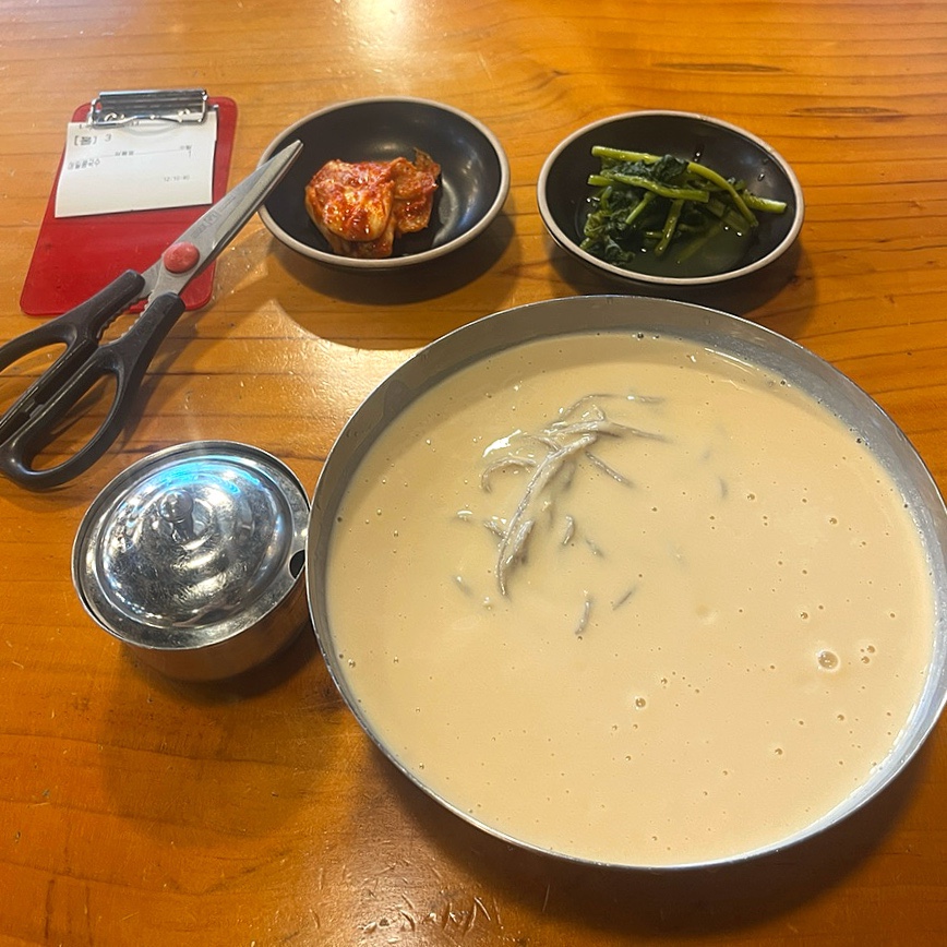 유달면옥 본점 사진 6