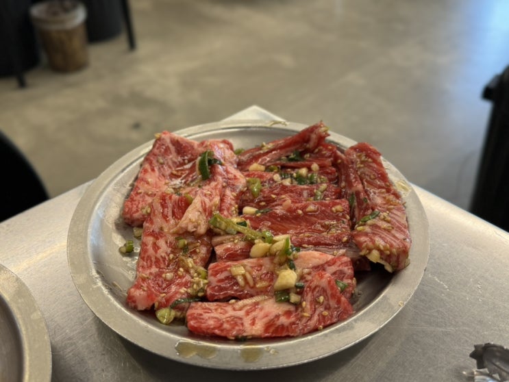  위례 고기집 추천 '우대포 본점' 가족외식·데이트 모두 OK! 주차, 위생, 맛 후기