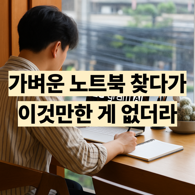  15ZD80T-GX56K LG그램 15 후기 최저가 구입 방법