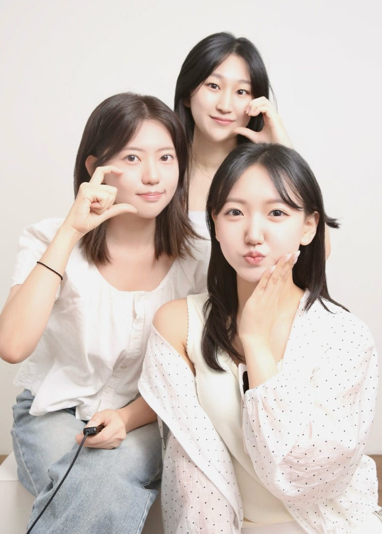  전주셀프사진관/ 전주오디티모드/ 6년지기 친구들 추억 박제/우정사진추천