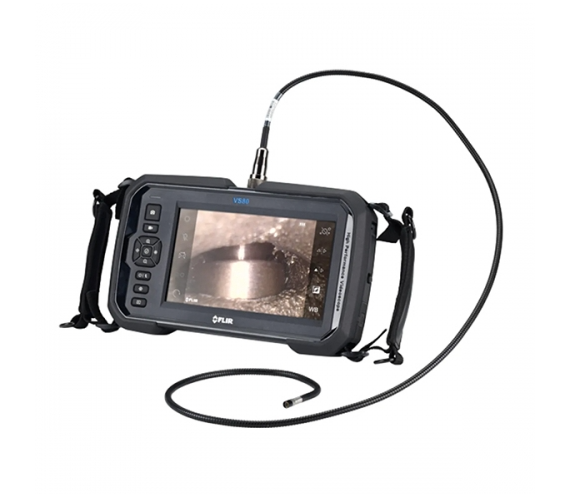  플리어 산업용 내시경 카메라 추천! FLIR VS80-KIT-3 성능/사양 총정리