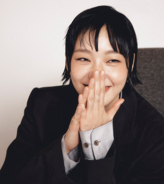  김고은 “한예종 후배 김건우, 현장에서 잡도리했다” 