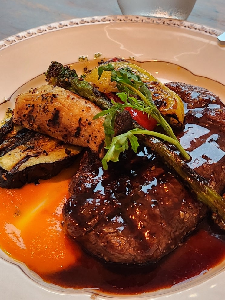  [대전 도안동 파스타바이준셰프] 파스타 스테이크 뇨끼 찐맛집
