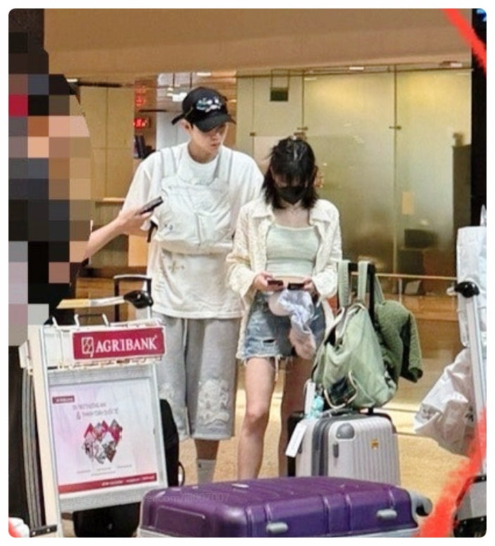  김유정 김도훈 베트남 열애설 진실 단체여행 해프닝? 프로필