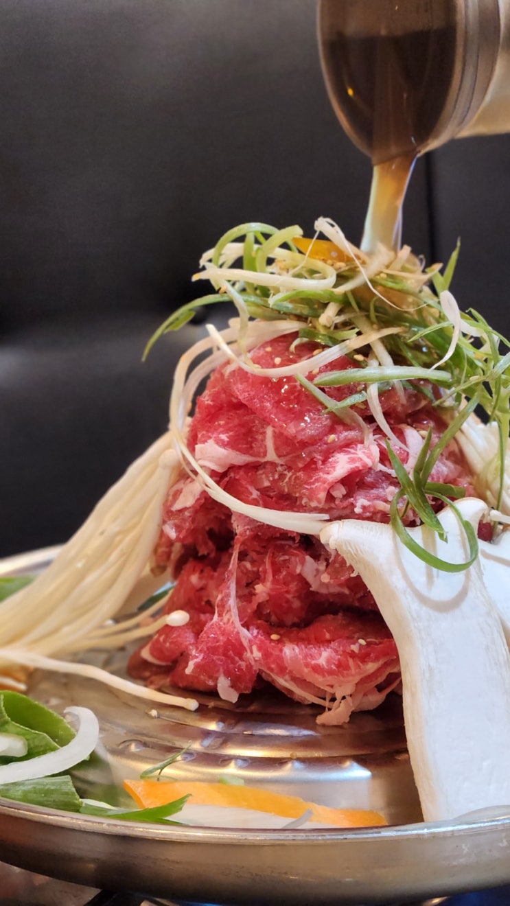  상암 점심 맛집 오소오소, 불고기와 냉면으로 완벽한 가성비 점심 한 끼