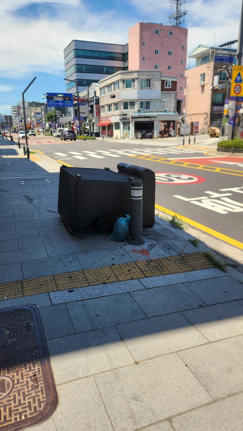 관악구 대형폐기물스티커가격, 금액, 수수료, 수거업체, 인터넷, 온라인신고배출, 무료방문....