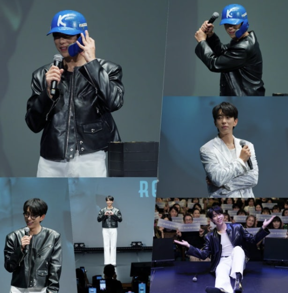  "윤현민", 일본 팬미팅 ‘RE:PLAY’ 성료  팬 사랑 끝판왕 인증