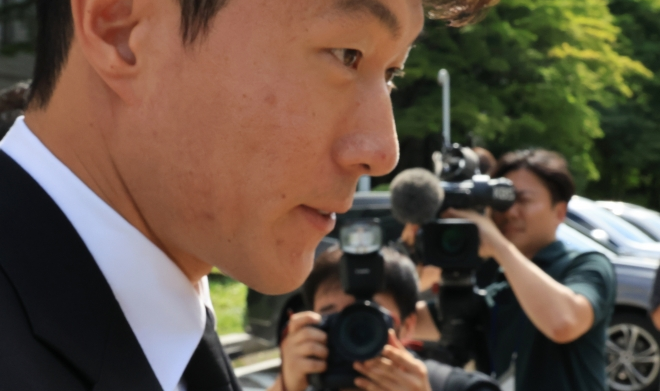 <b>황의조</b> ‘<b>준 영구제명</b>’ 확정…국내 축구 활동 못한다