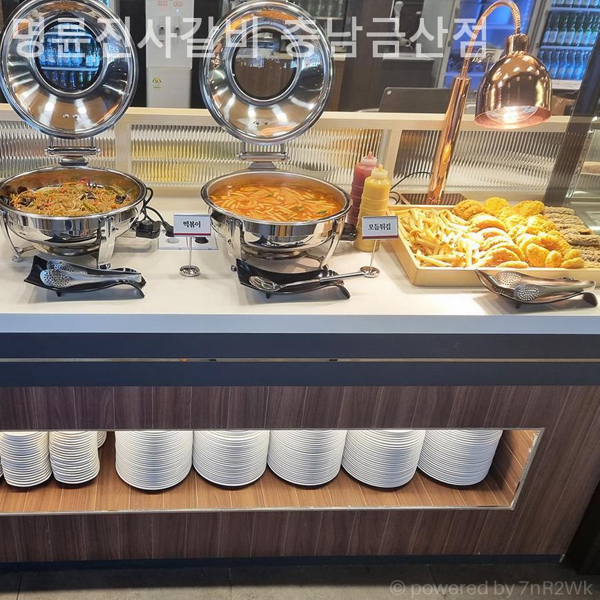 명륜진사갈비 충남금산점 사진 3