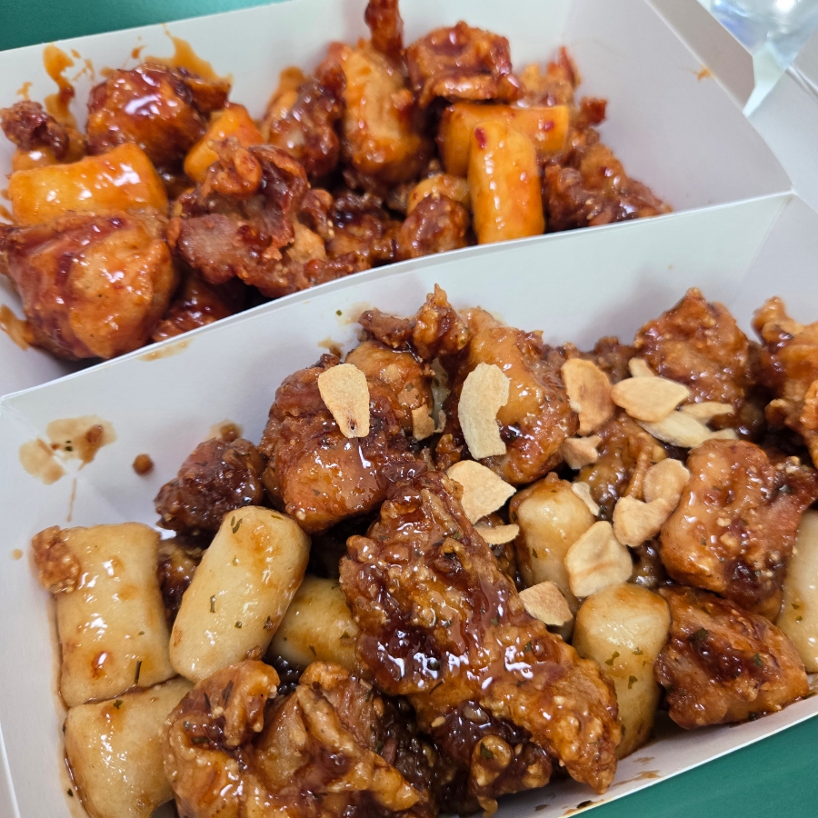 가마로강정 구래역점 사진 6