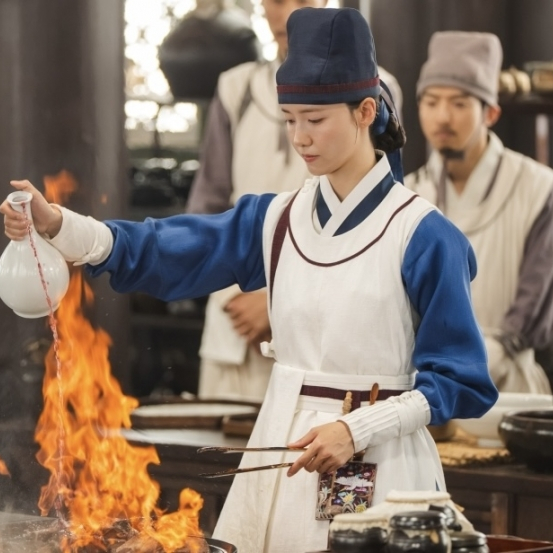  폭군의셰프 주요 퓨전 궁중 요리 소개