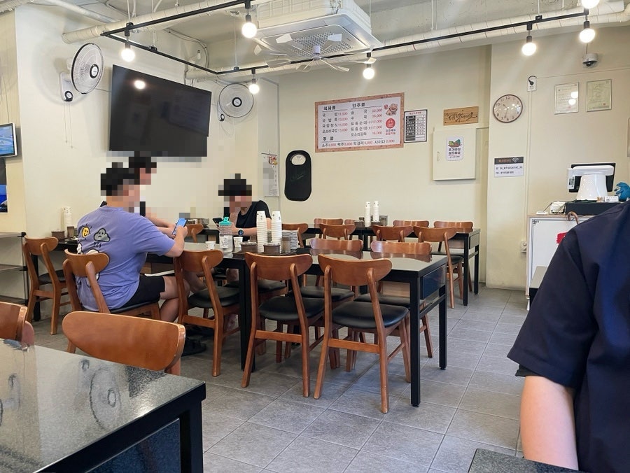 백암순대촌 2호점 사진 4
