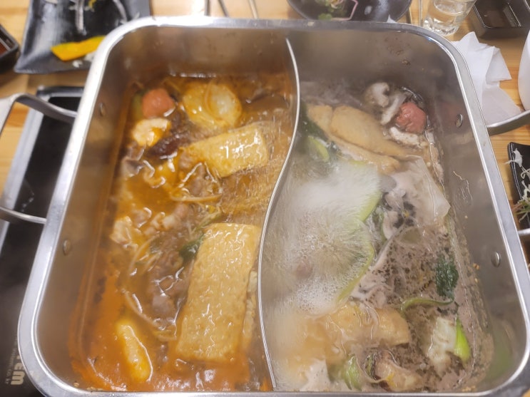  강원도 속초시 조양동 편백찜, 월남쌈, 샤브샤브 무한리필 맛집 영풍가원 속초엑스포점