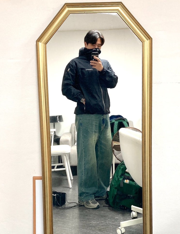  [OOTD]요 바막 친구 MBTI는