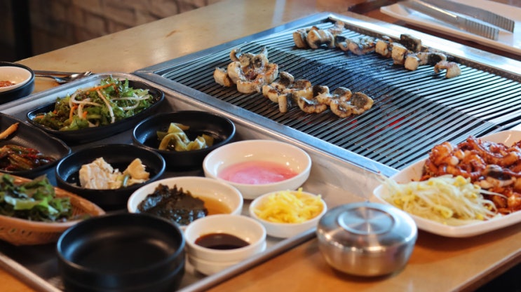  풍무동 보양식 맛집 풍천장어마당 한판장어+낙지통볶음 솔직리뷰